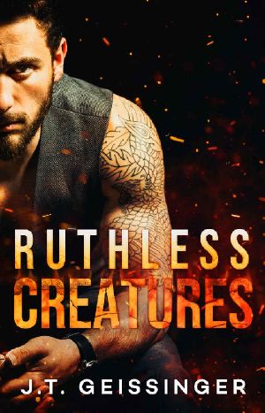 [Queens & Monsters 01] • Ruthless Creatures
